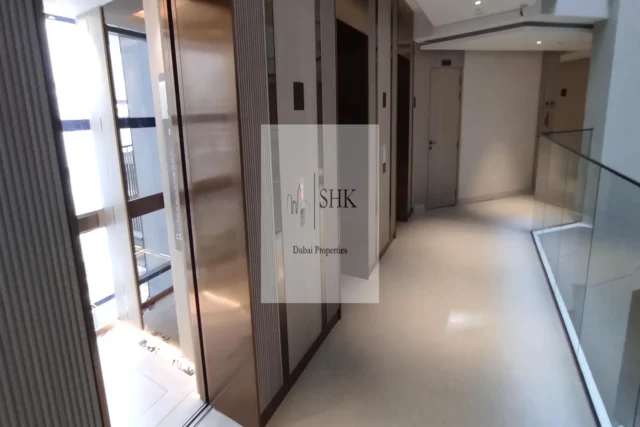 Brand New | Pool View | Fully Furnished